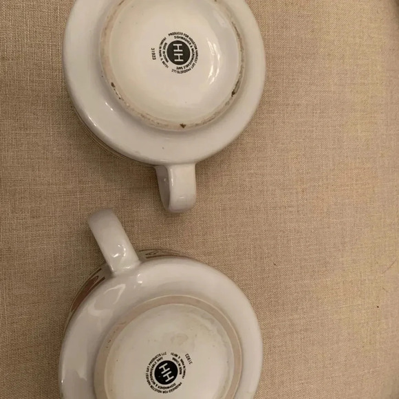 Soup mug cups - Picture 5 of 6